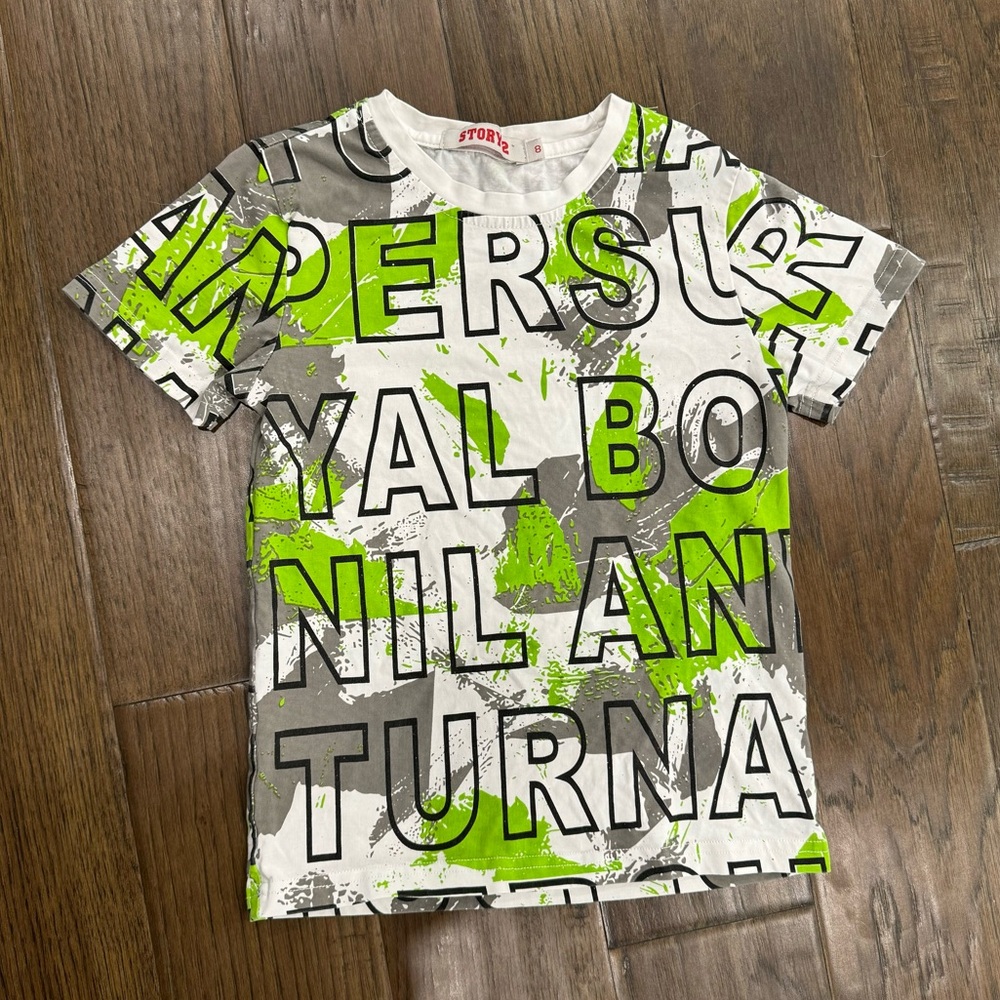 Kids Story 2 T-Shirt
